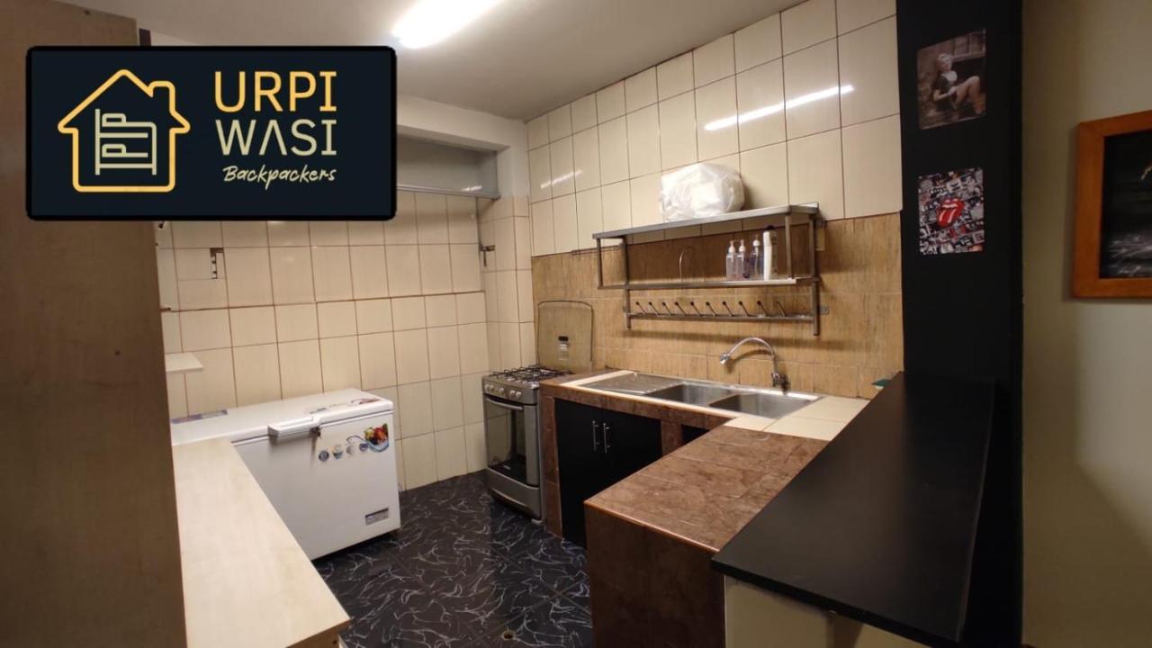 Urpi Wasi Backpackers Bed & Breakfast Puno Dış mekan fotoğraf