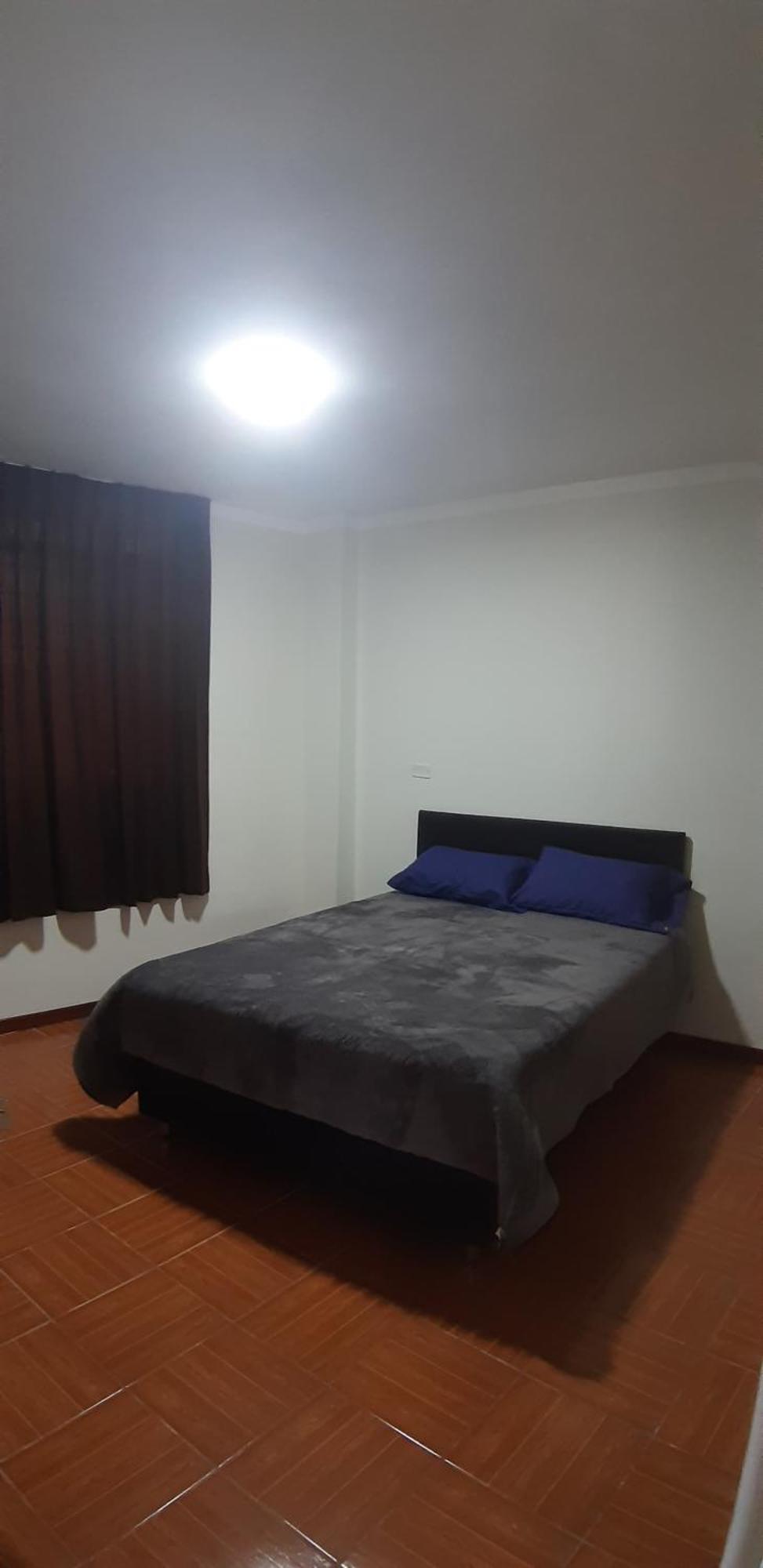 Urpi Wasi Backpackers Bed & Breakfast Puno Dış mekan fotoğraf