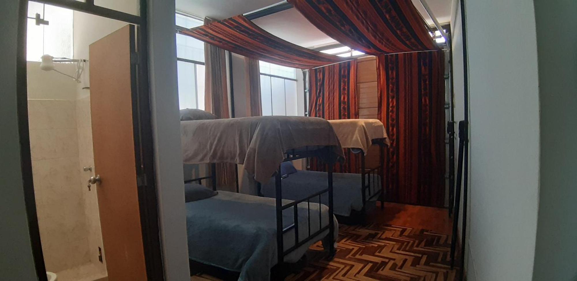 Urpi Wasi Backpackers Bed & Breakfast Puno Dış mekan fotoğraf