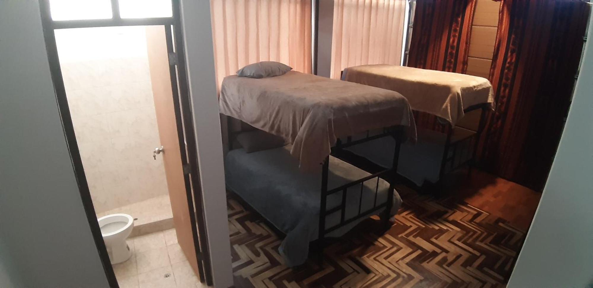 Urpi Wasi Backpackers Bed & Breakfast Puno Dış mekan fotoğraf