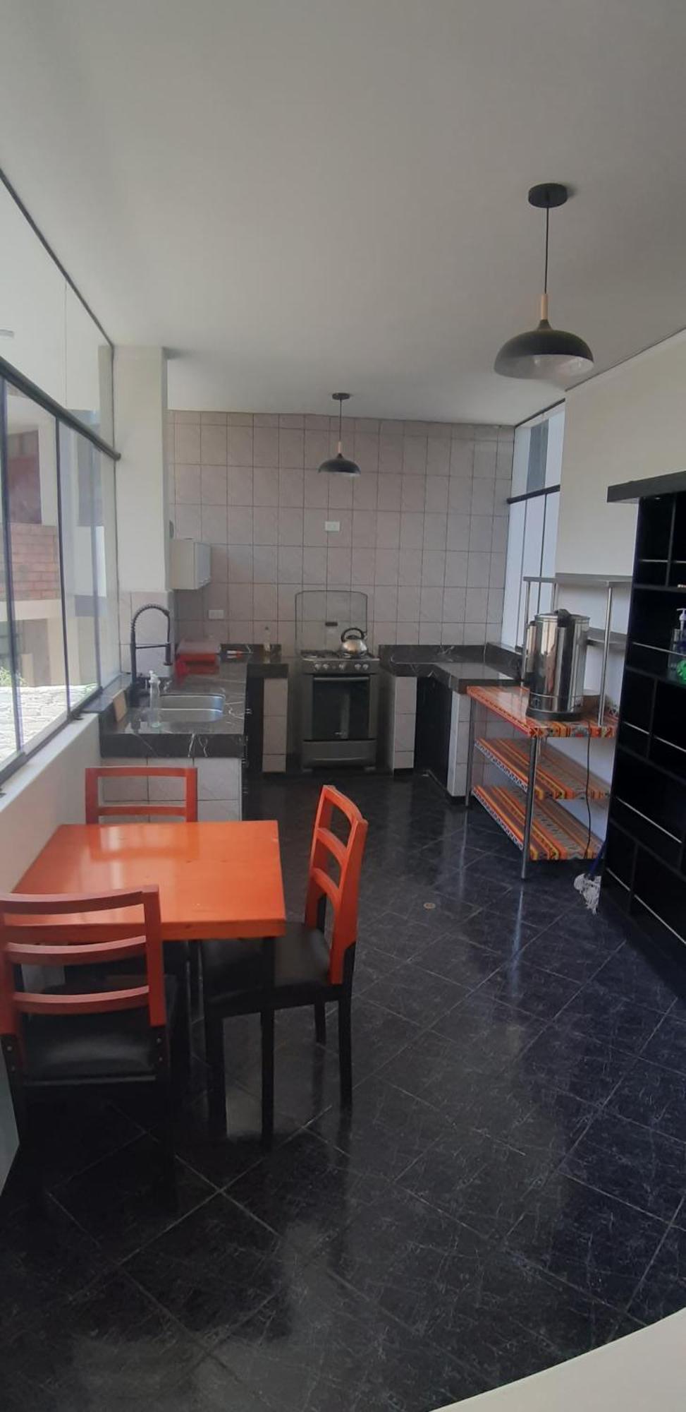 Urpi Wasi Backpackers Bed & Breakfast Puno Dış mekan fotoğraf