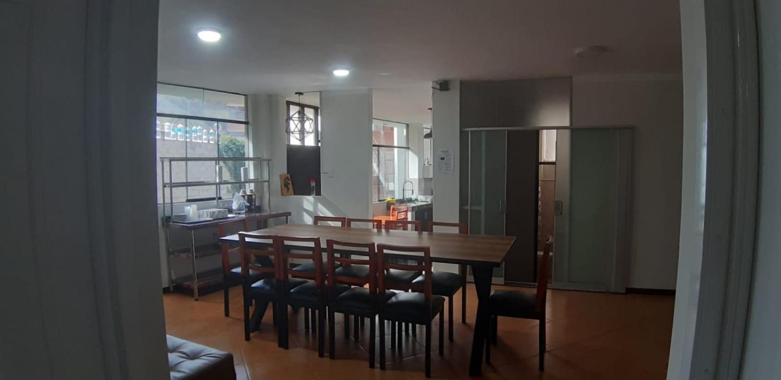 Urpi Wasi Backpackers Bed & Breakfast Puno Dış mekan fotoğraf
