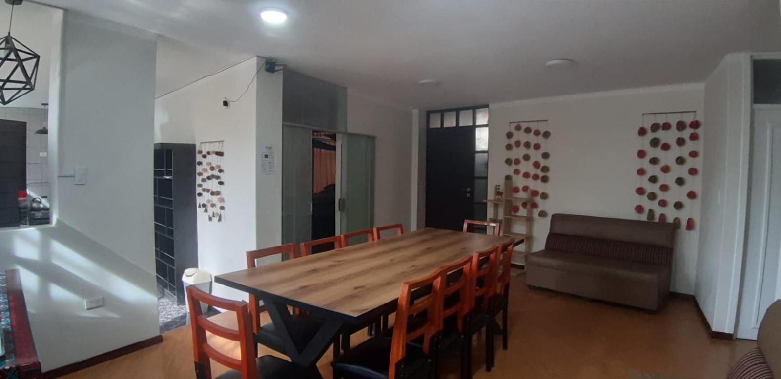 Urpi Wasi Backpackers Bed & Breakfast Puno Dış mekan fotoğraf