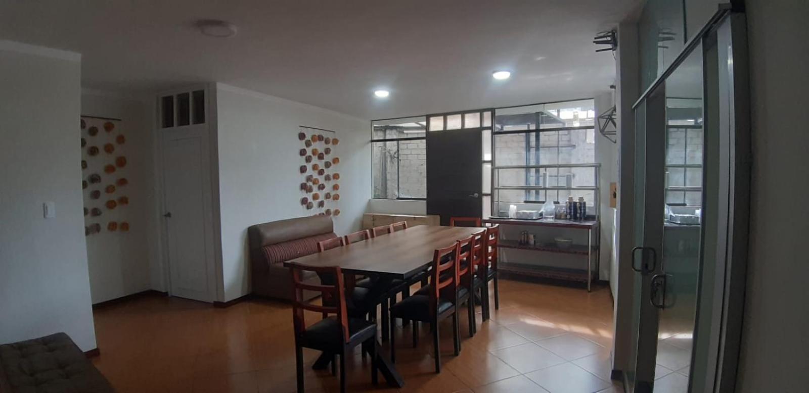 Urpi Wasi Backpackers Bed & Breakfast Puno Dış mekan fotoğraf