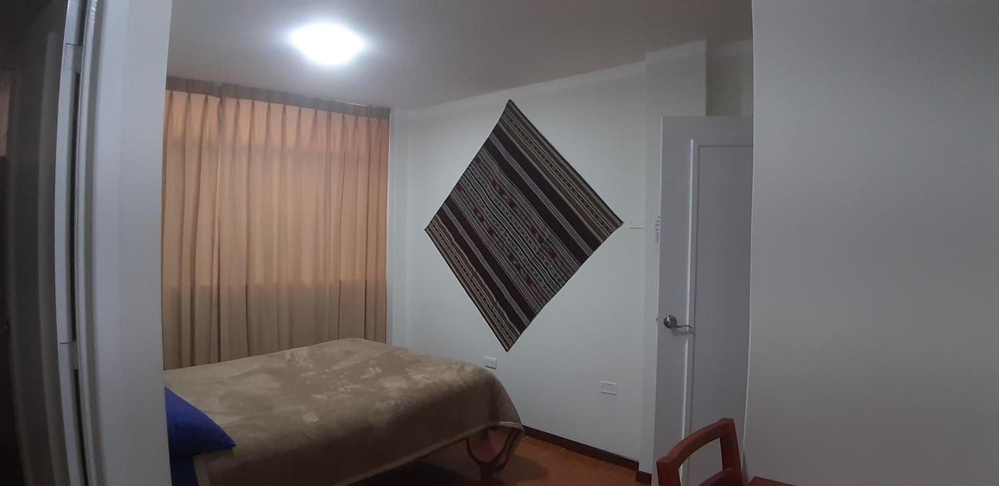 Urpi Wasi Backpackers Bed & Breakfast Puno Dış mekan fotoğraf
