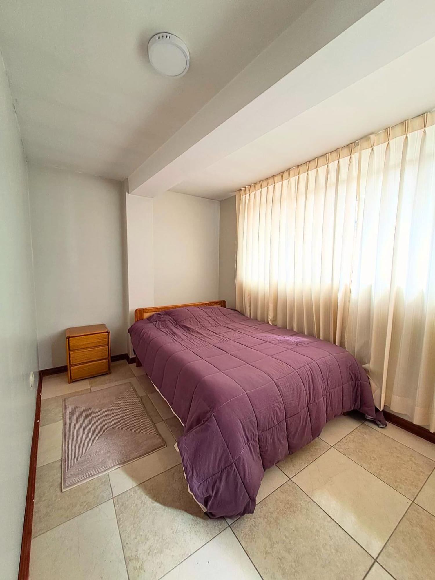 Urpi Wasi Backpackers Bed & Breakfast Puno Dış mekan fotoğraf